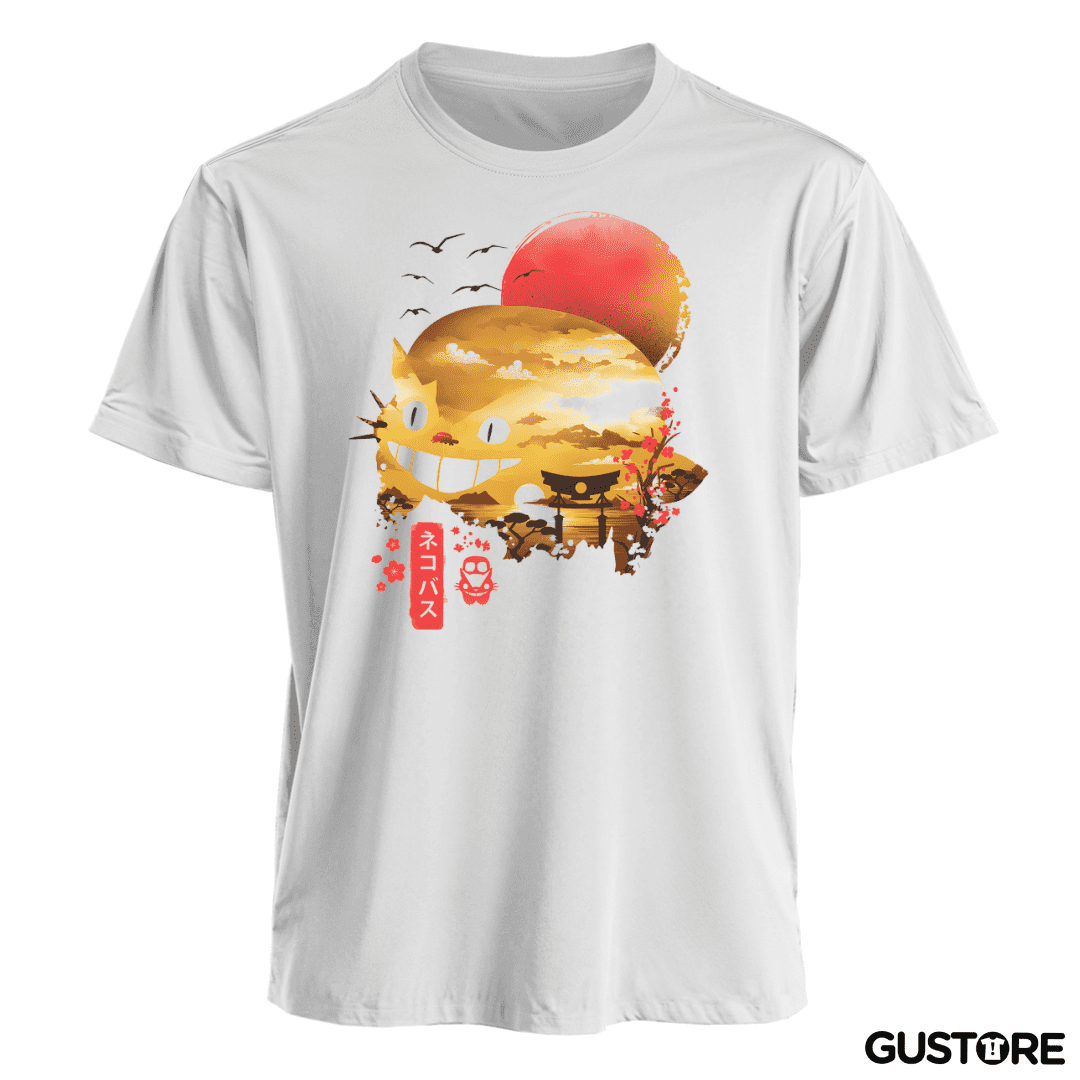 Polera Gatobus