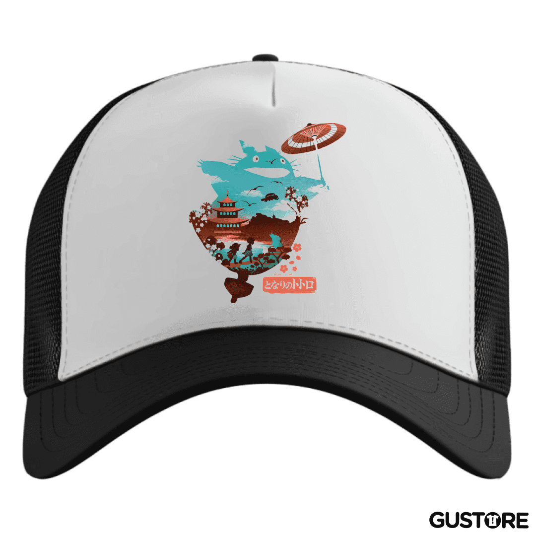 Gorro El Vecino Totoro