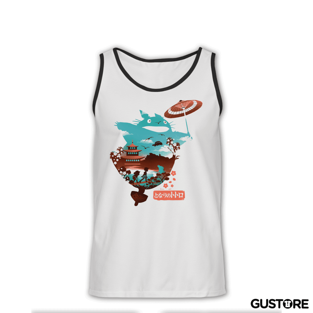 Sudadera El Vecino Totoro