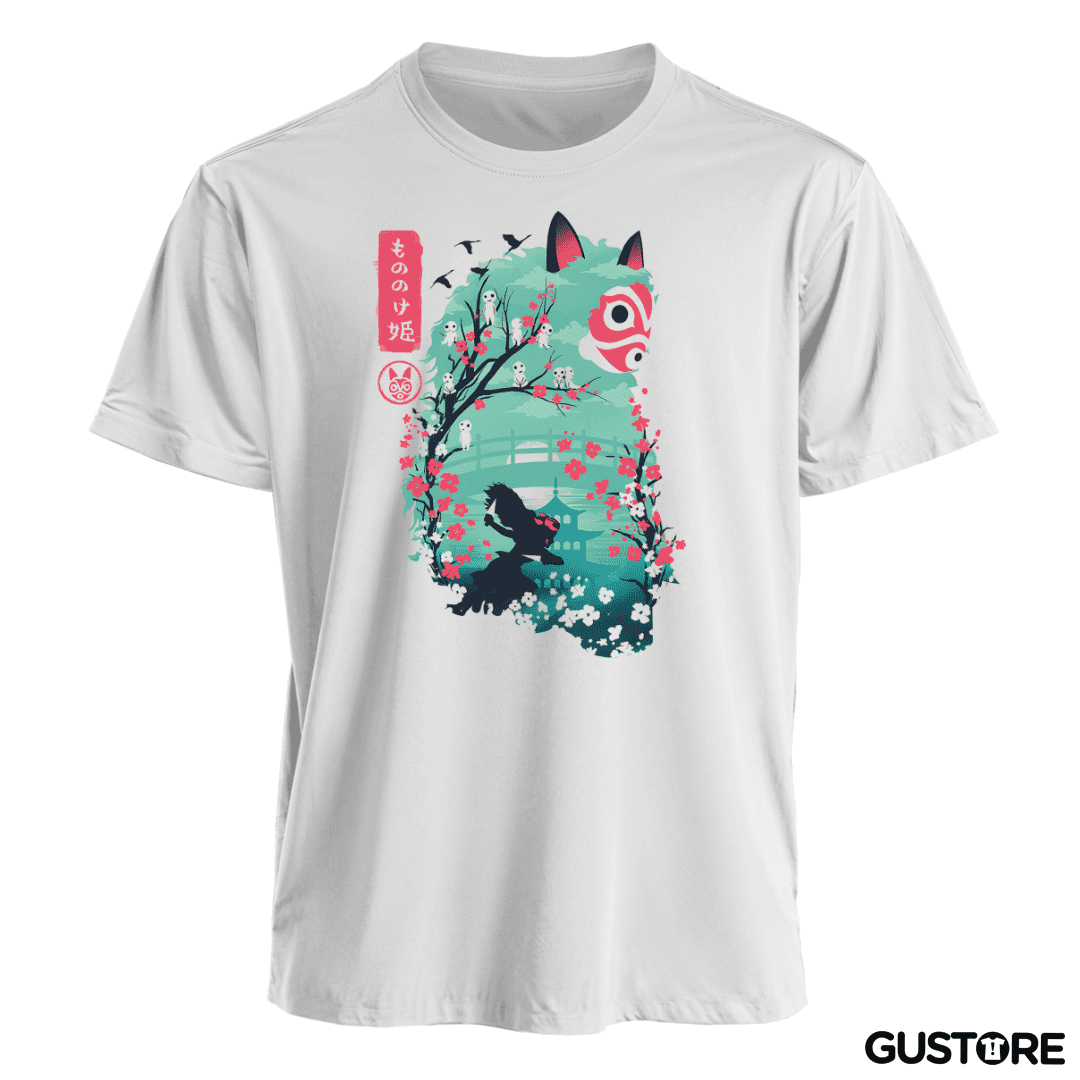 Polera Princesa Guerrera
