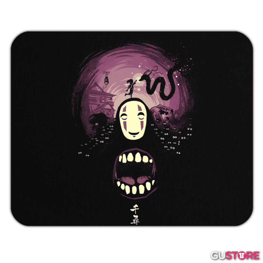 Mousepad Sin Cara