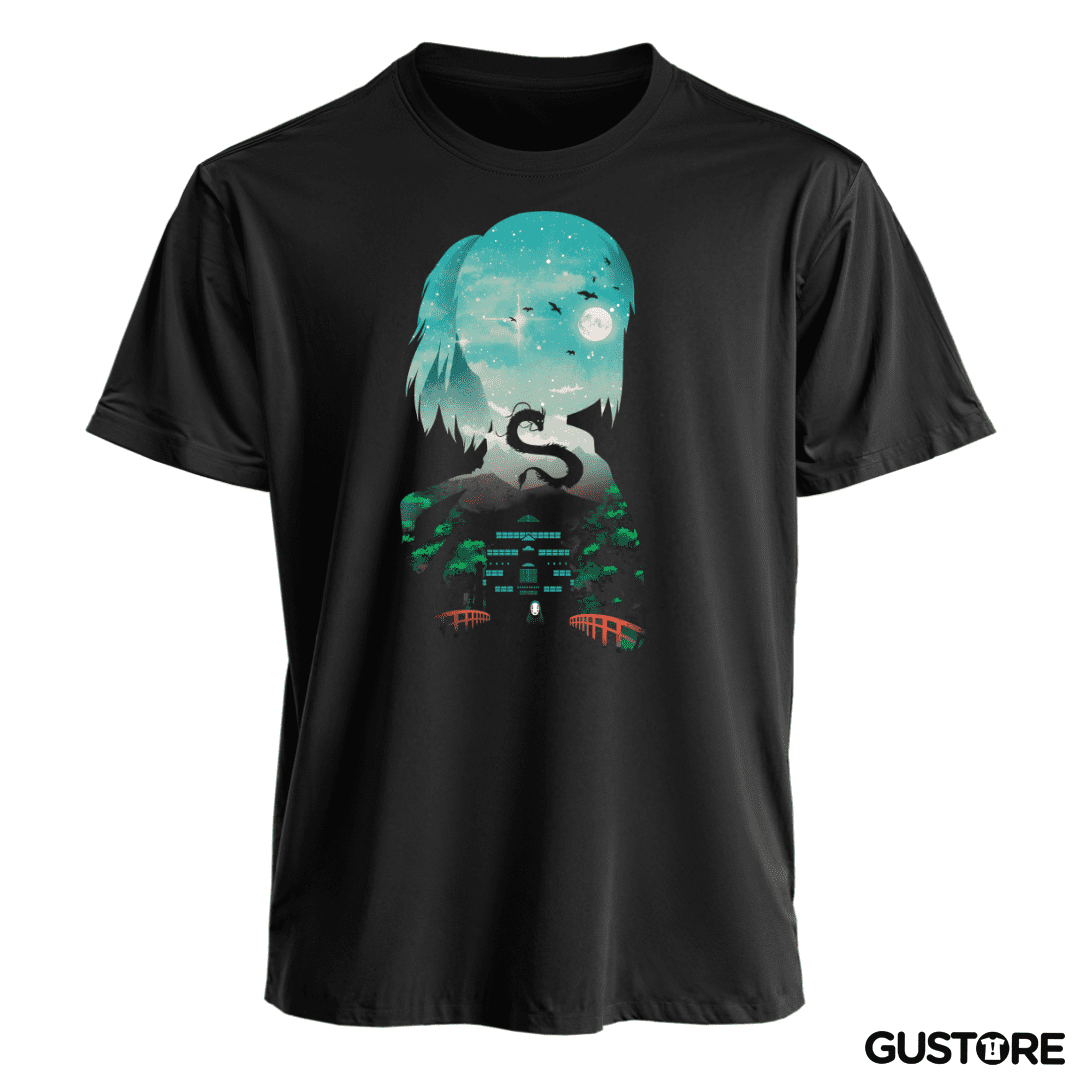 Polera Chihiro