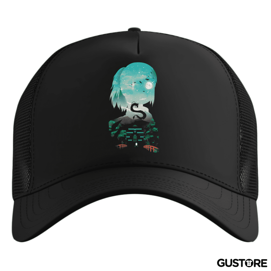 Gorro Chihiro