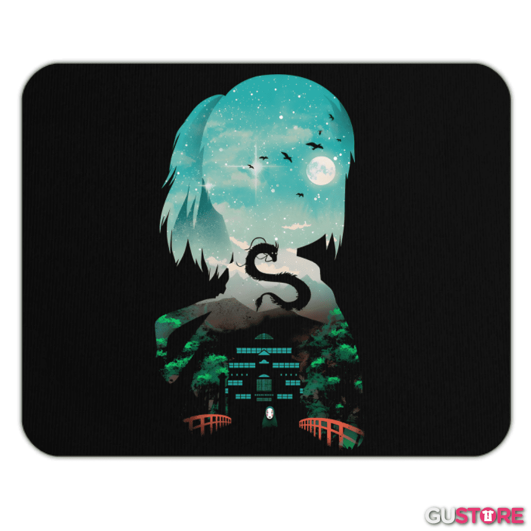 Mousepad Chihiro