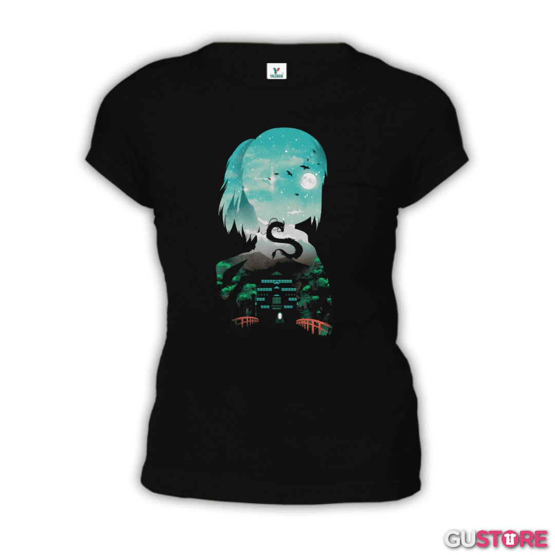Polera de Mujer Chihiro