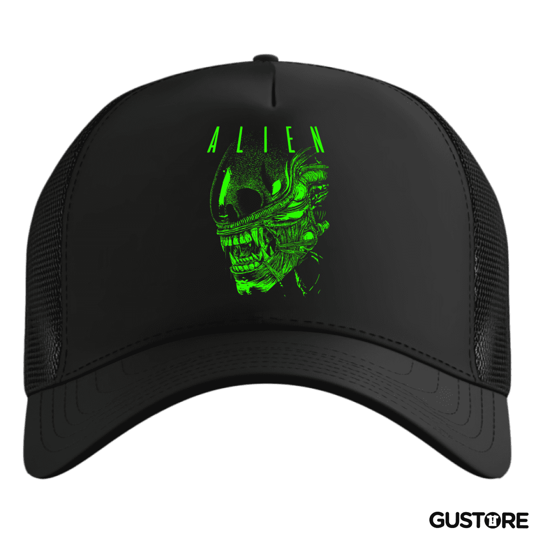 Gorro Alien 8