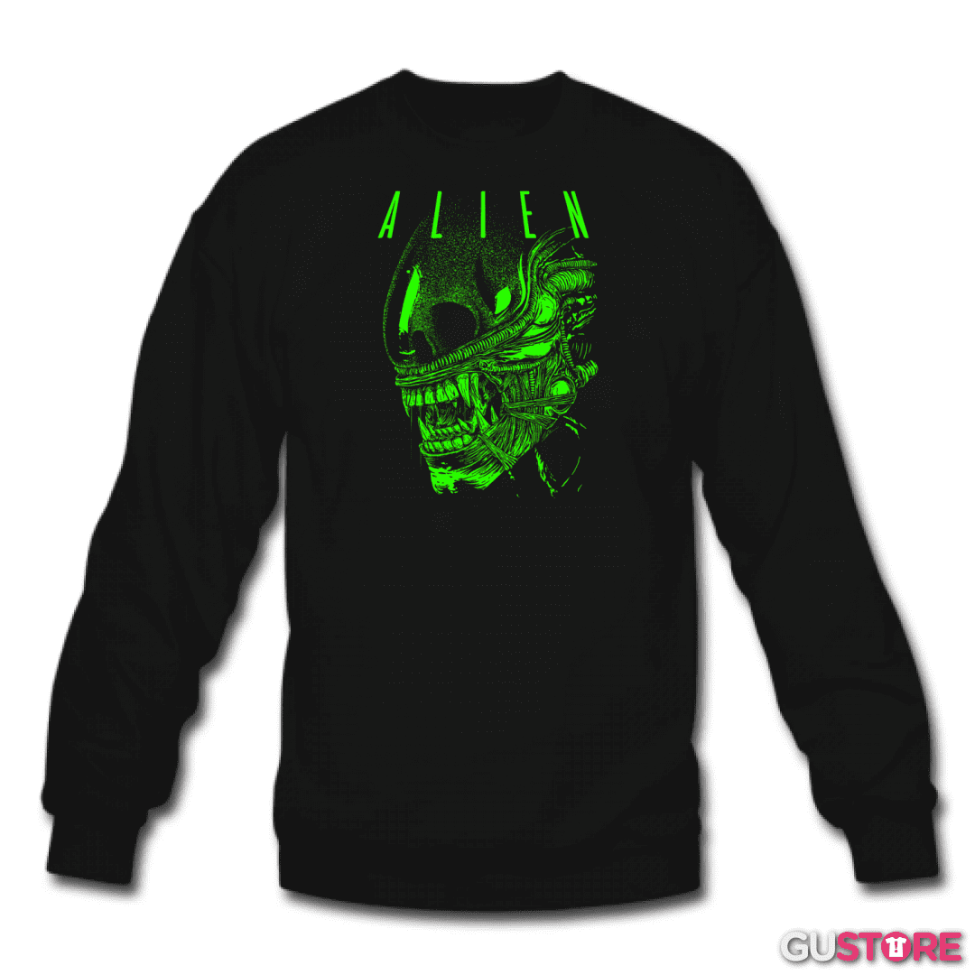 Poleron polo Alien 8