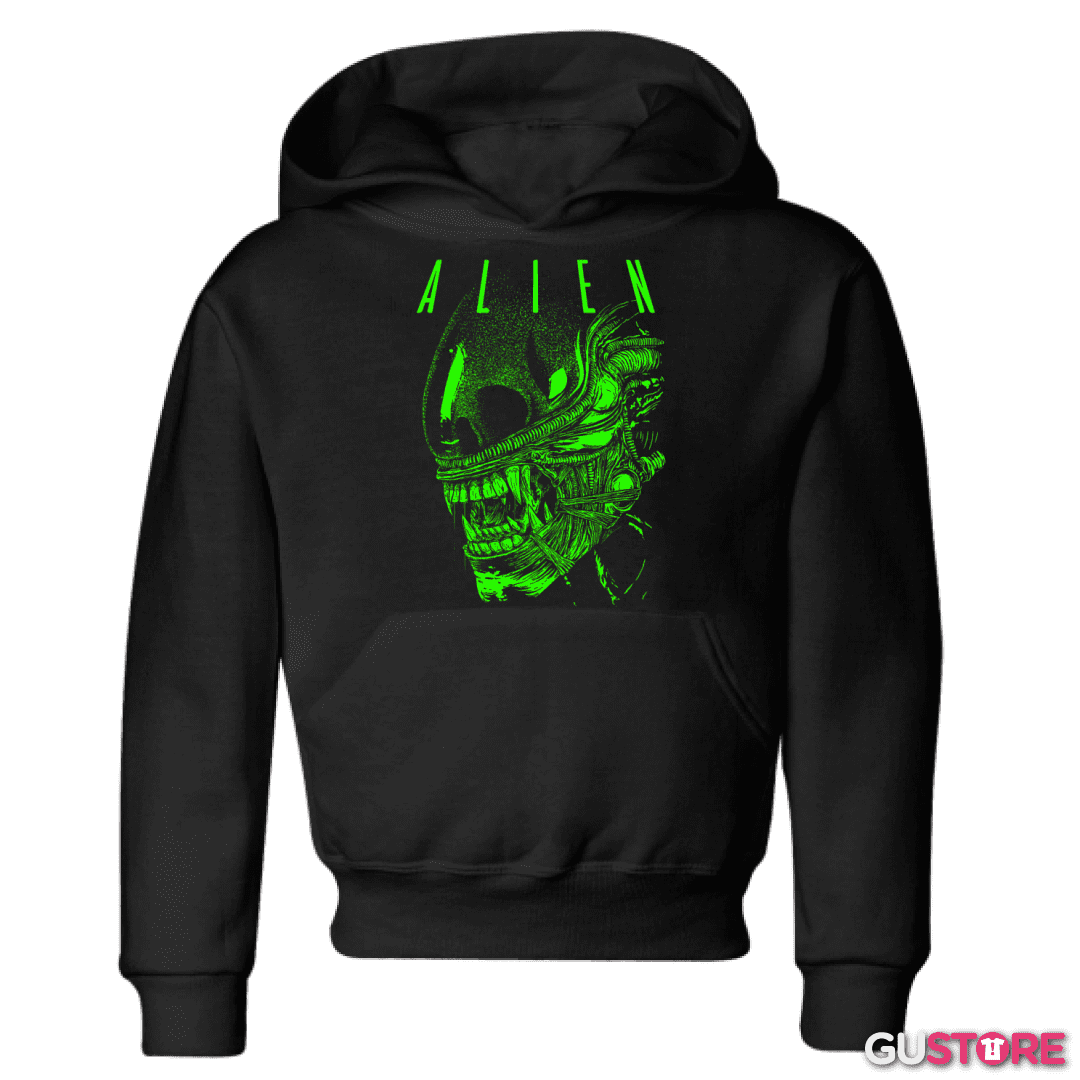 Poleron de niño Alien 8
