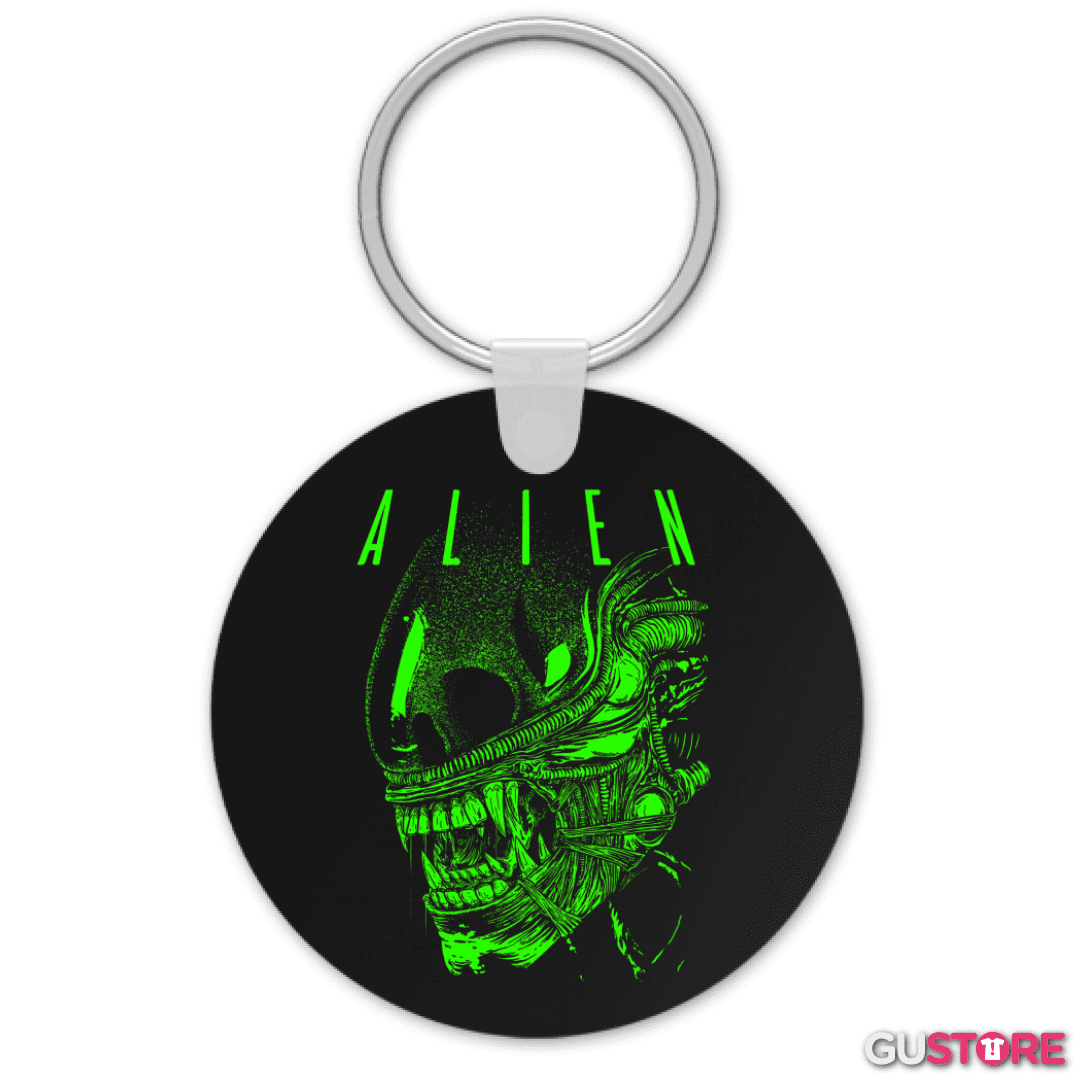 Llavero Alien 8