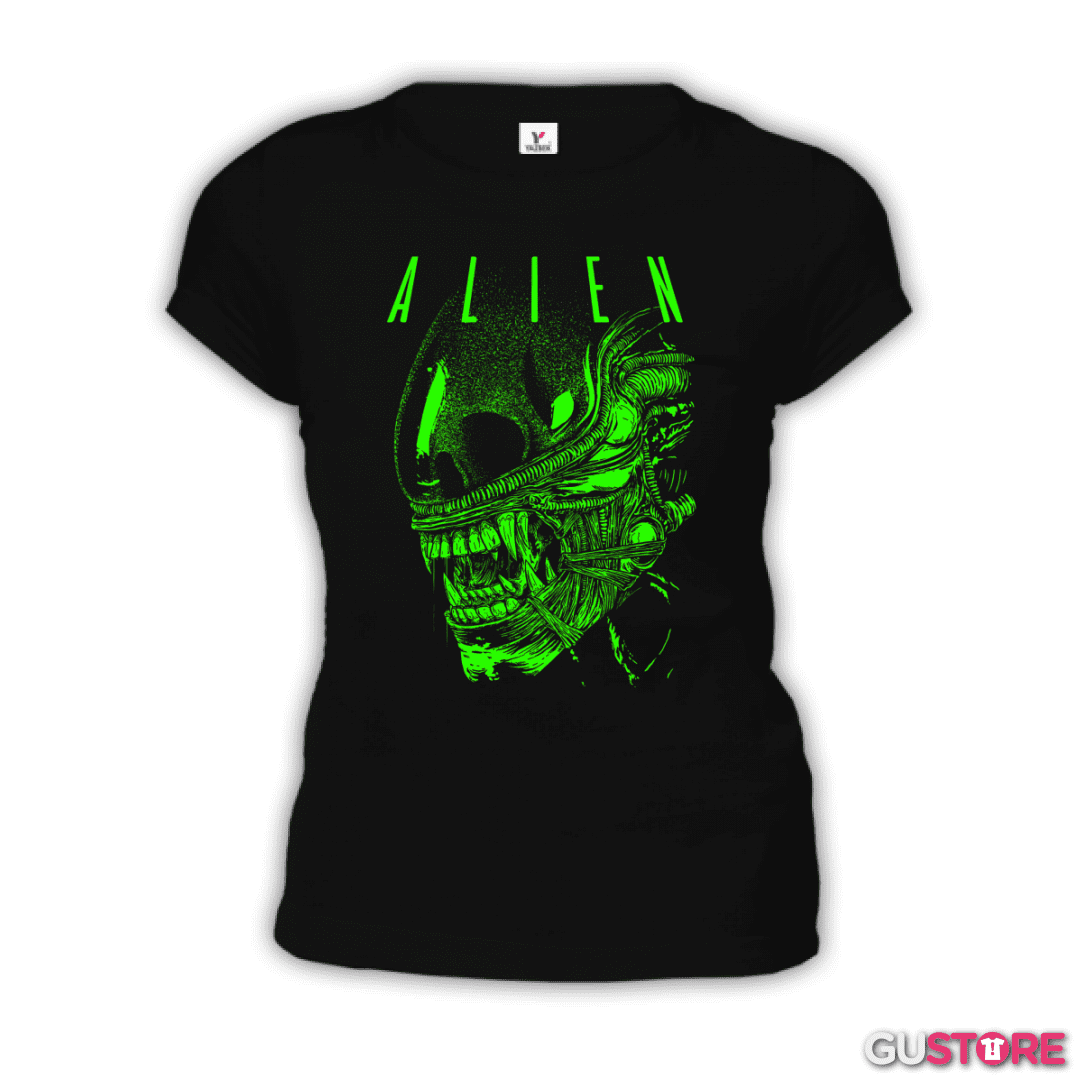 Polera de Mujer Alien 8