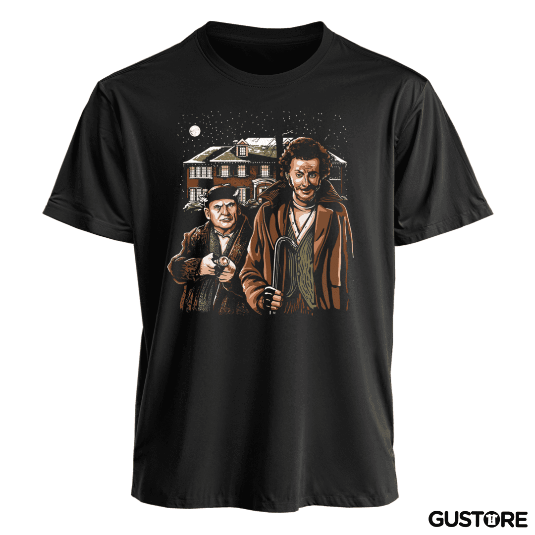 Polera Bandidos mojados