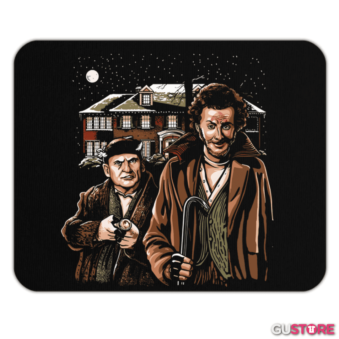 Mousepad Bandidos mojados