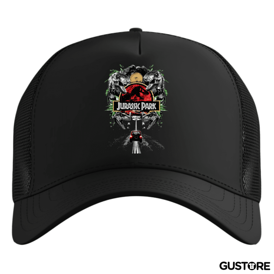 Gorro Bienvenidos a Jurassic Park
