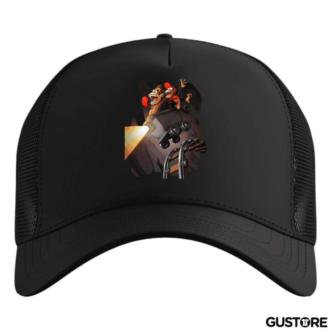 Gorro Estragos en la mina