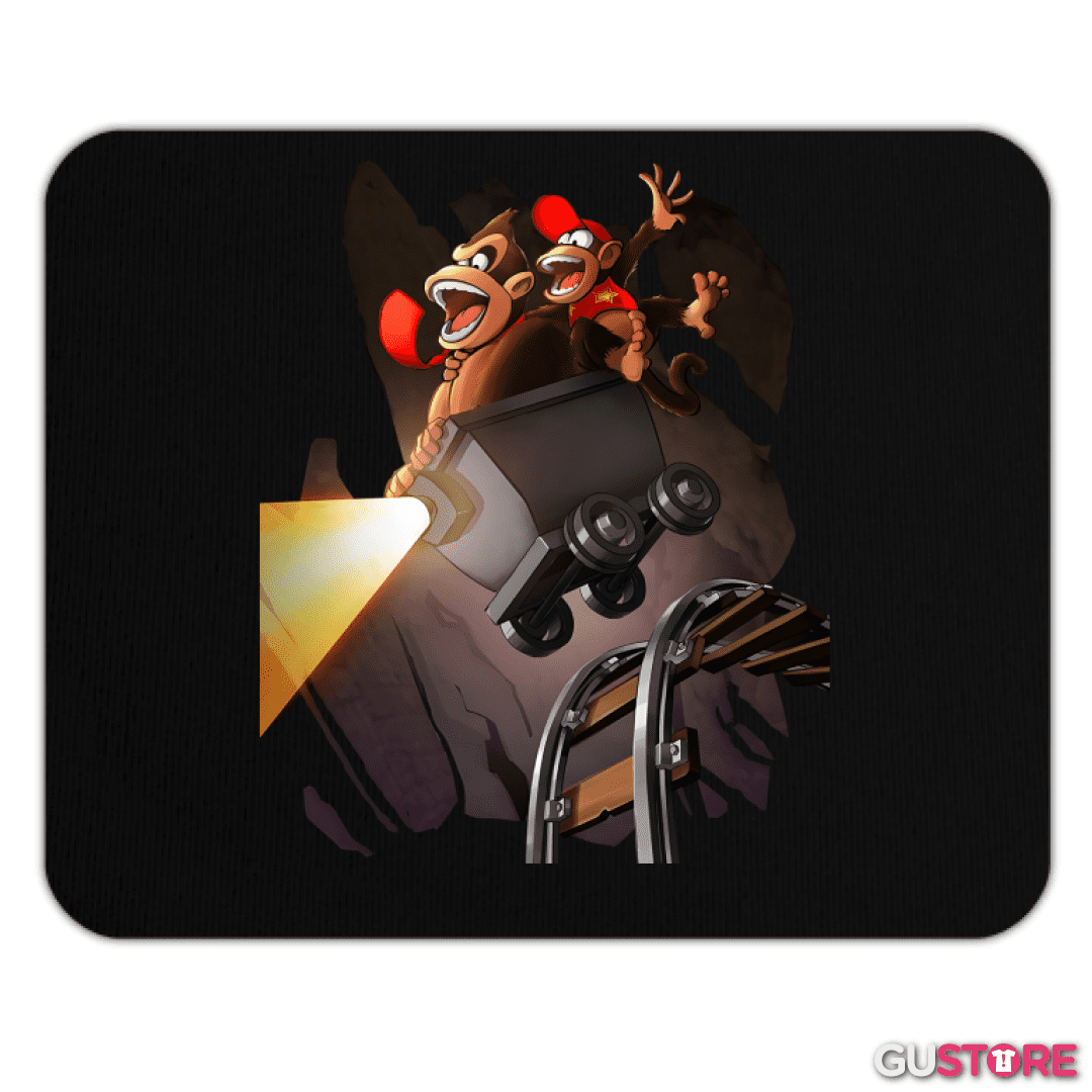 Mousepad Estragos en la mina