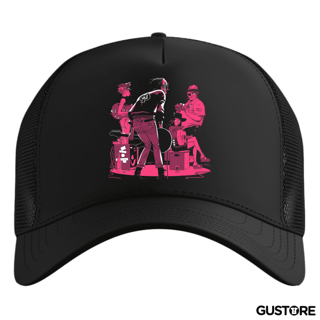 Gorro Gorillaz 2022