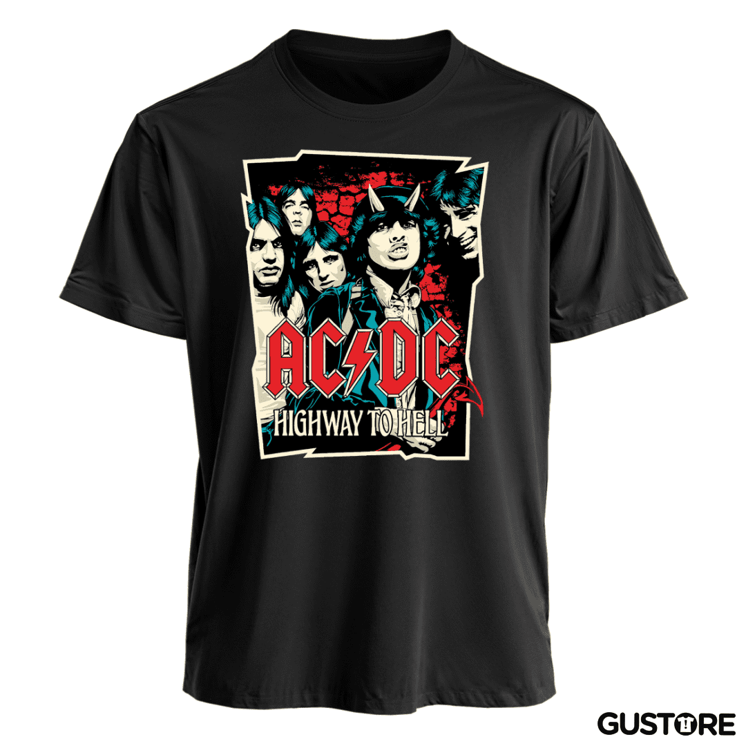 Polera Highway to hell