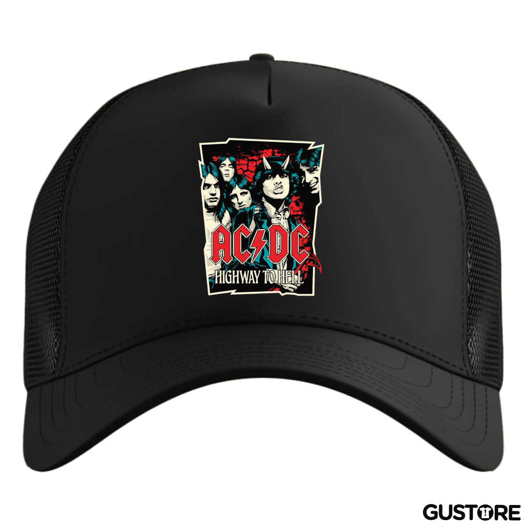 Gorro Highway to hell