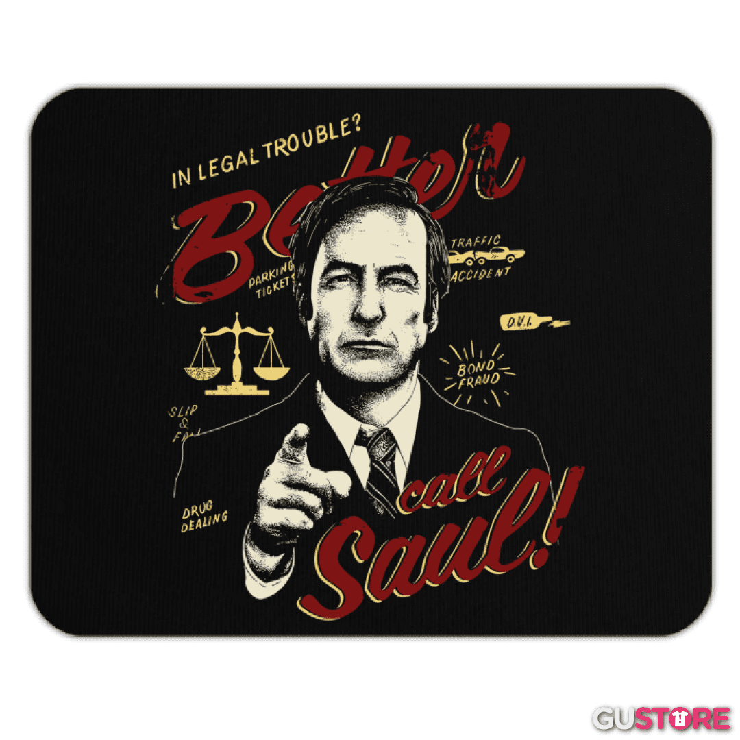 Mousepad In legal trouble?