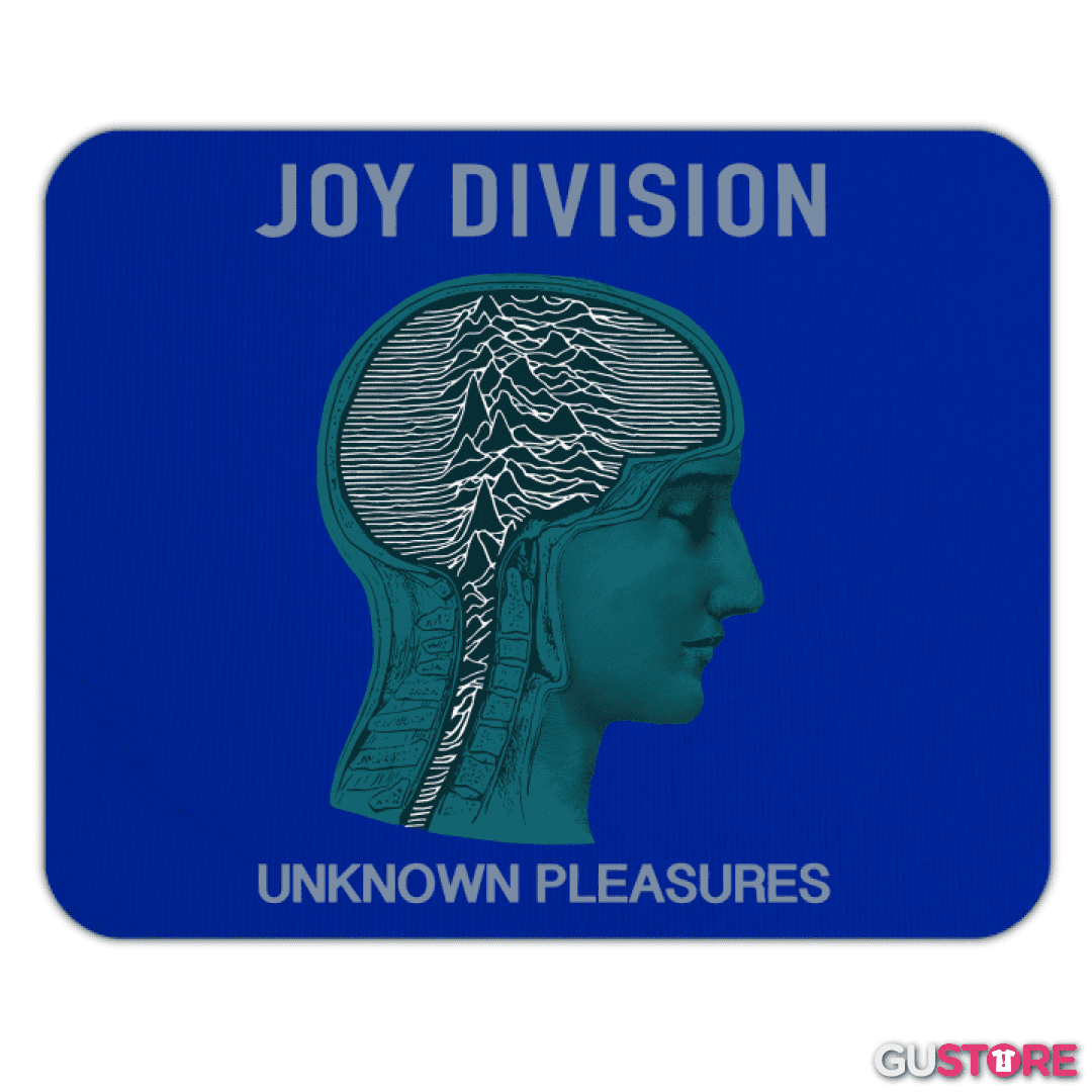 Mousepad Joy Division unknown pleasures