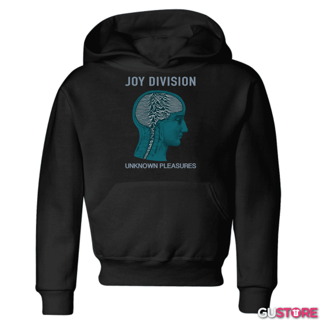 Poleron de niño Joy Division unknown pleasures