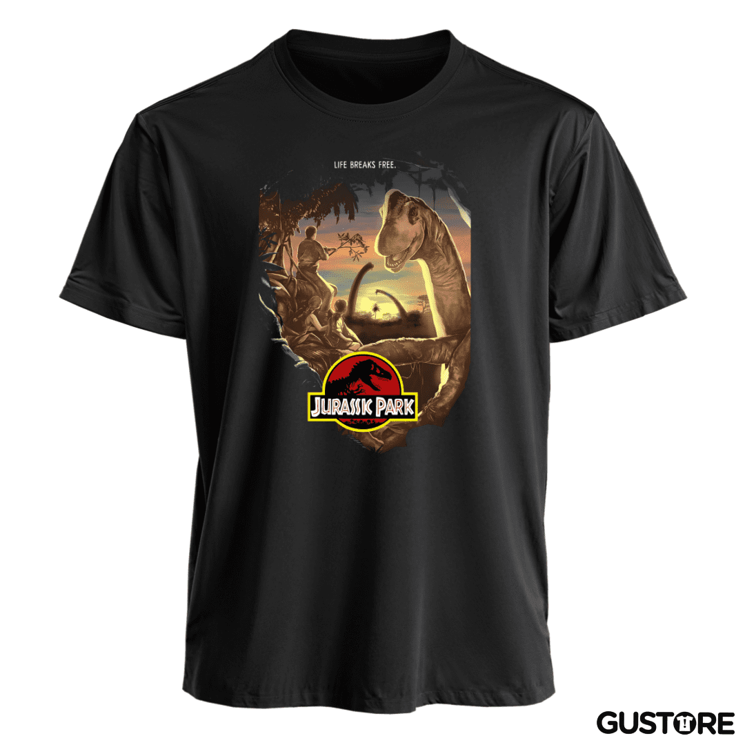 Polera La vida se abre camino