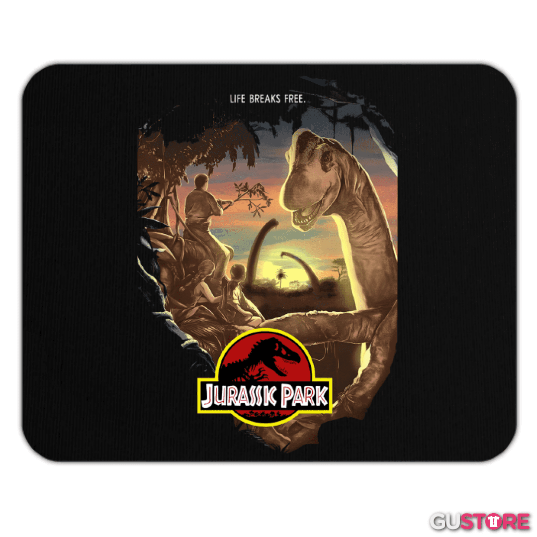 Mousepad La vida se abre camino
