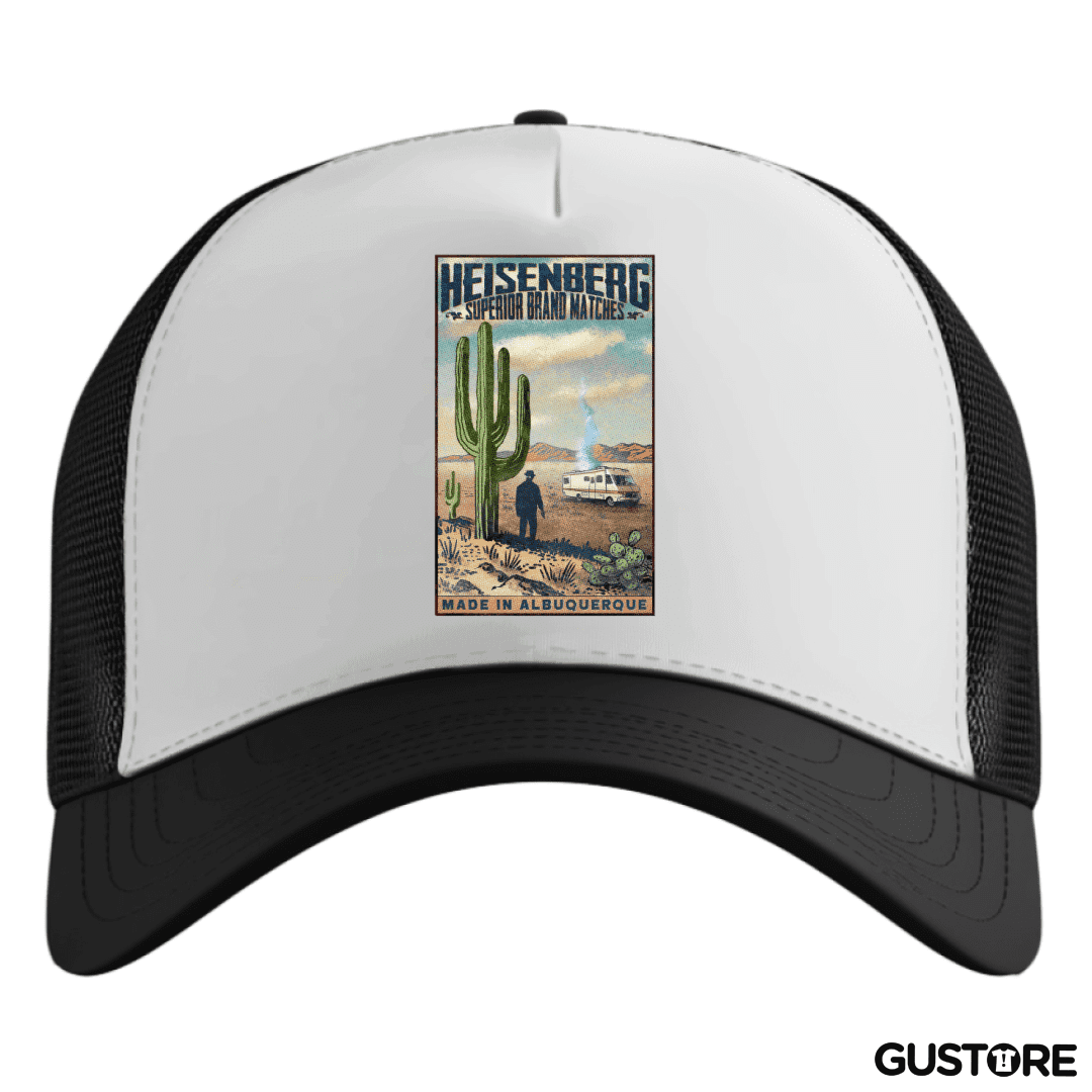 Gorro Made in Albuquerque