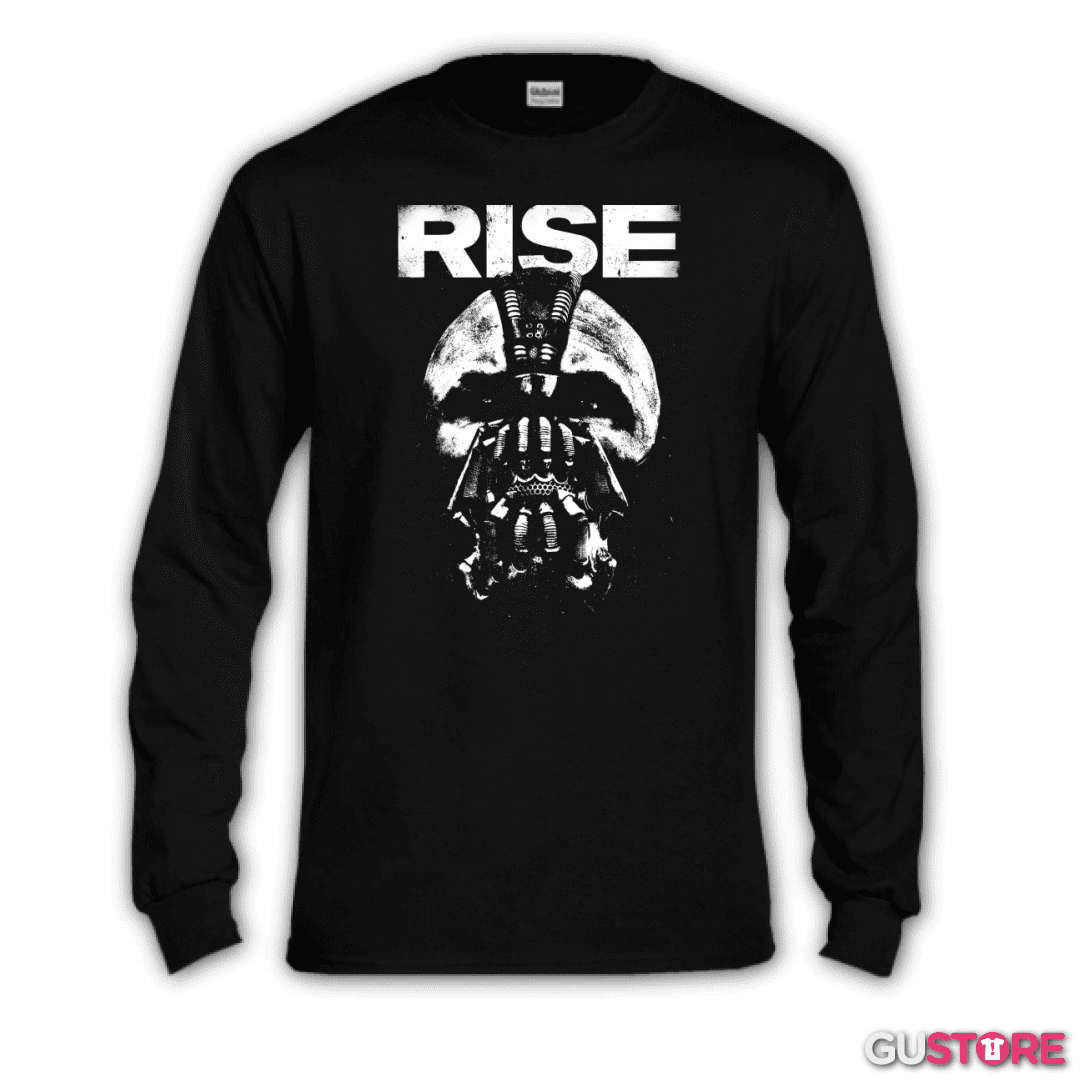 Polera manga larga Rise