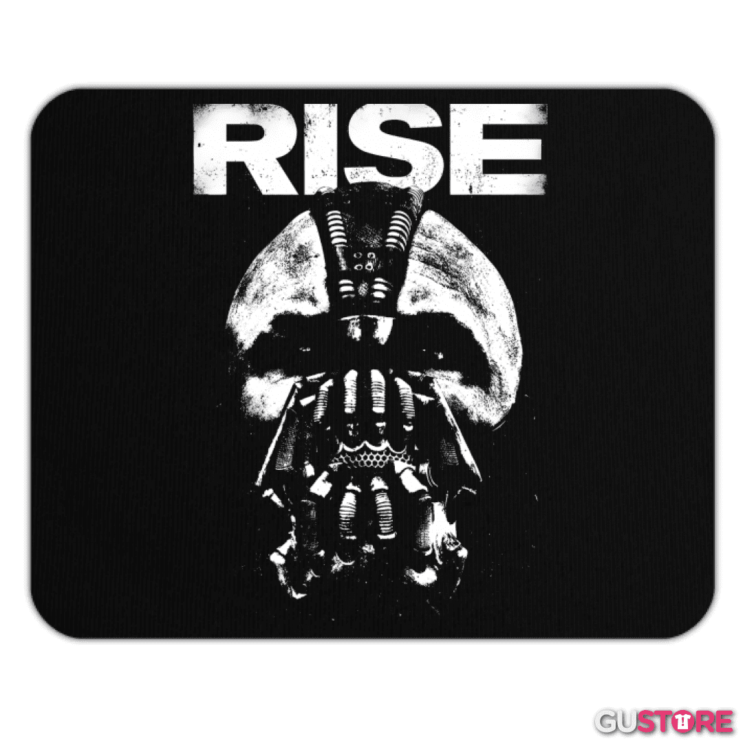 Mousepad Rise