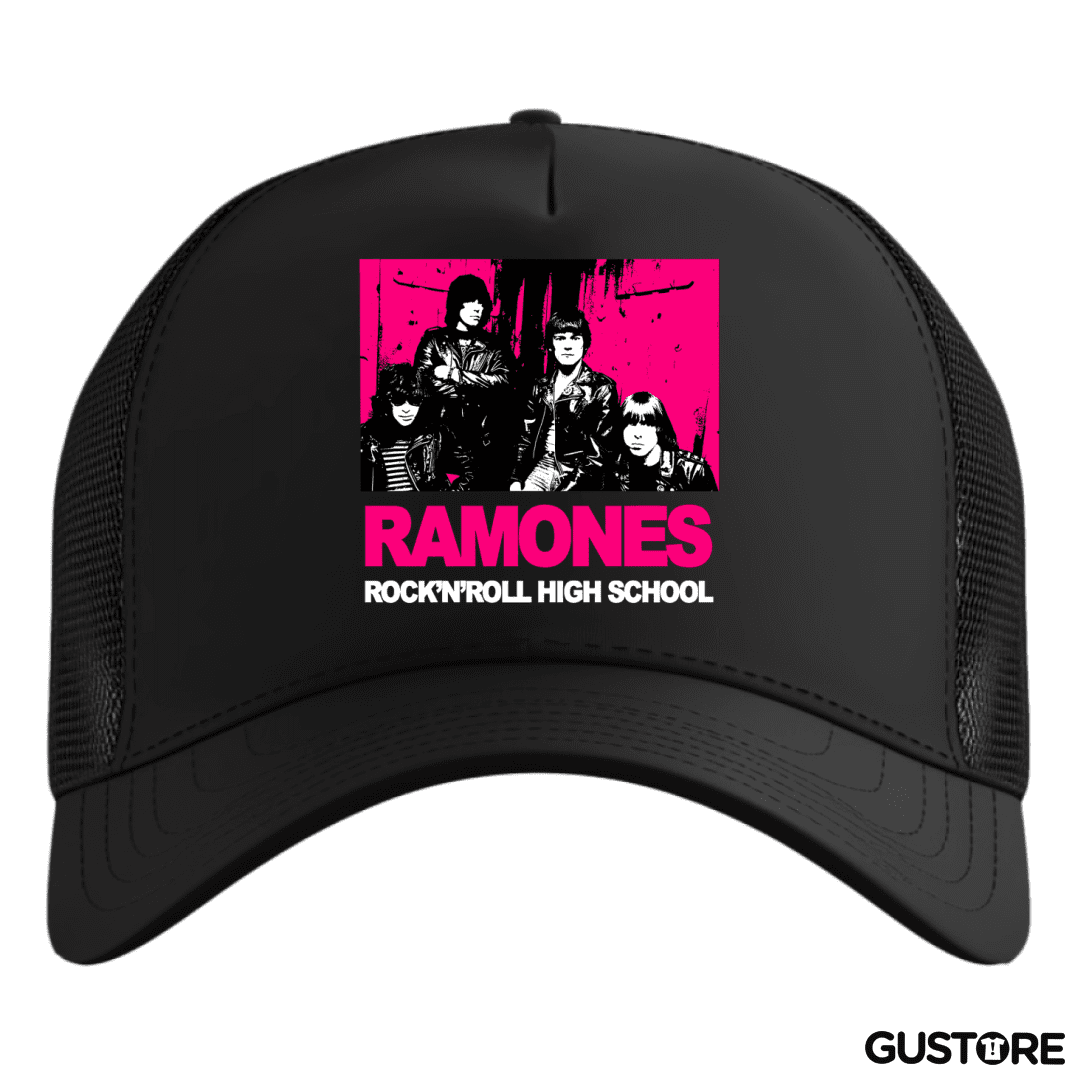Gorro Rock n roll high school
