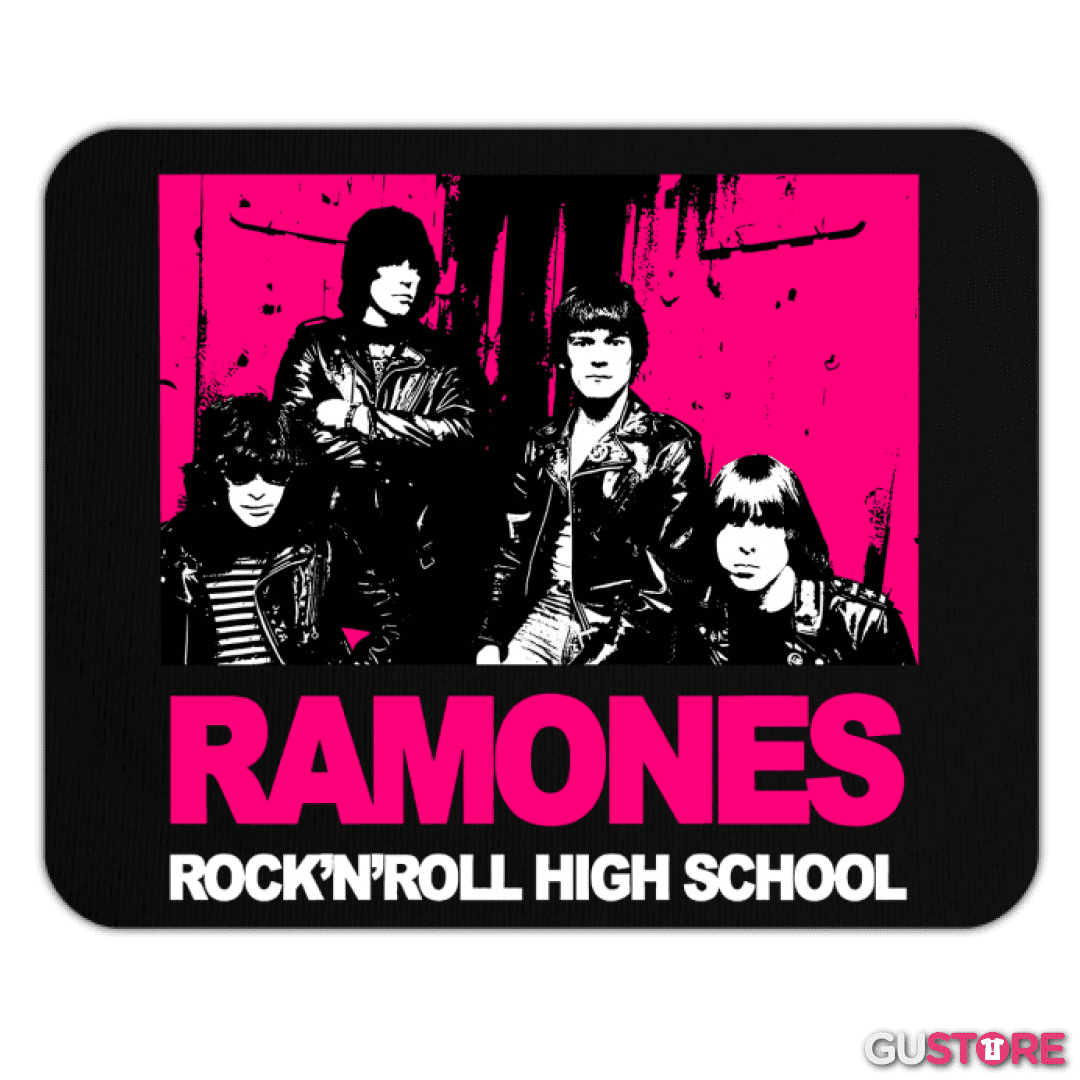 Mousepad Rock n roll high school