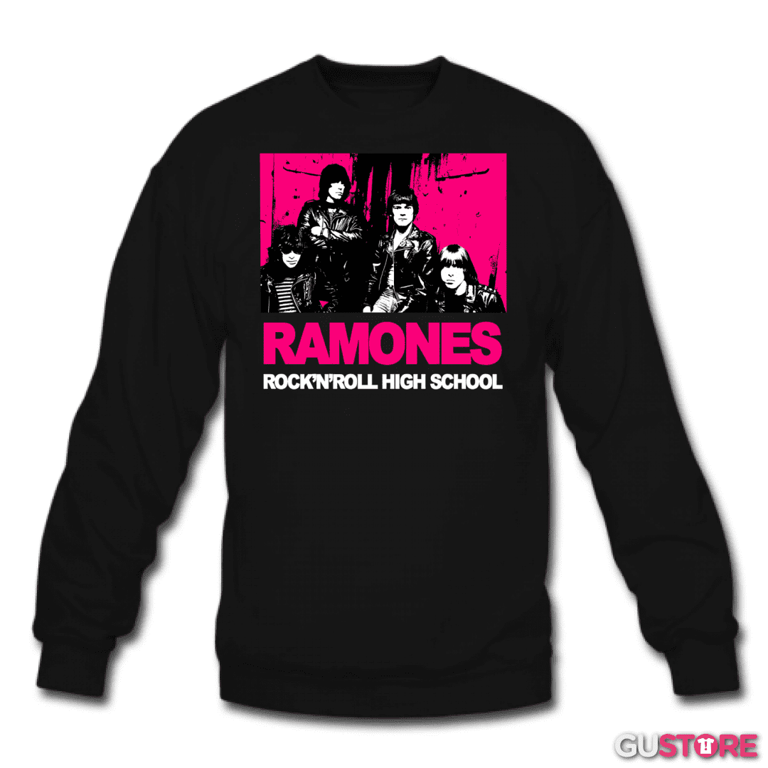 Poleron polo Rock n roll high school