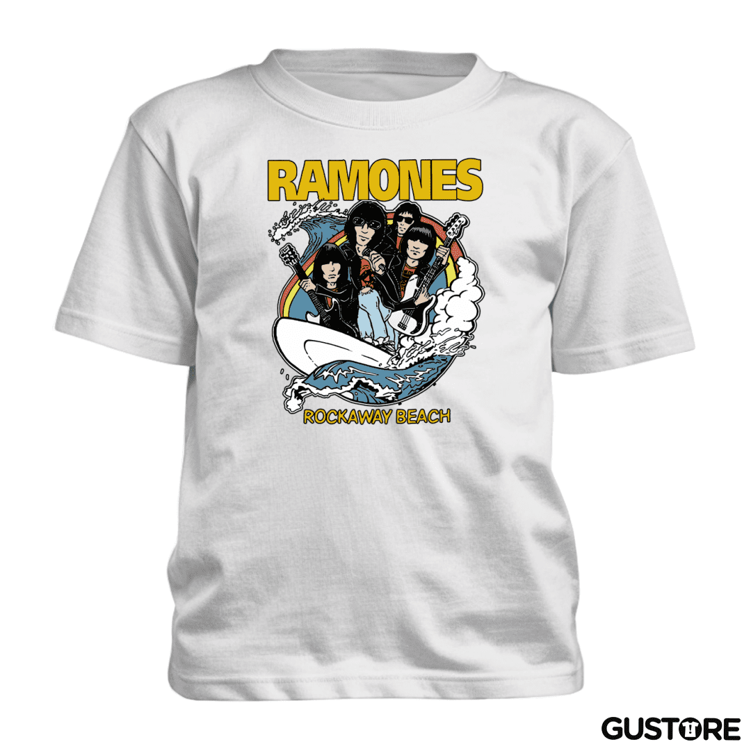 Polera de niño Rockaway beach