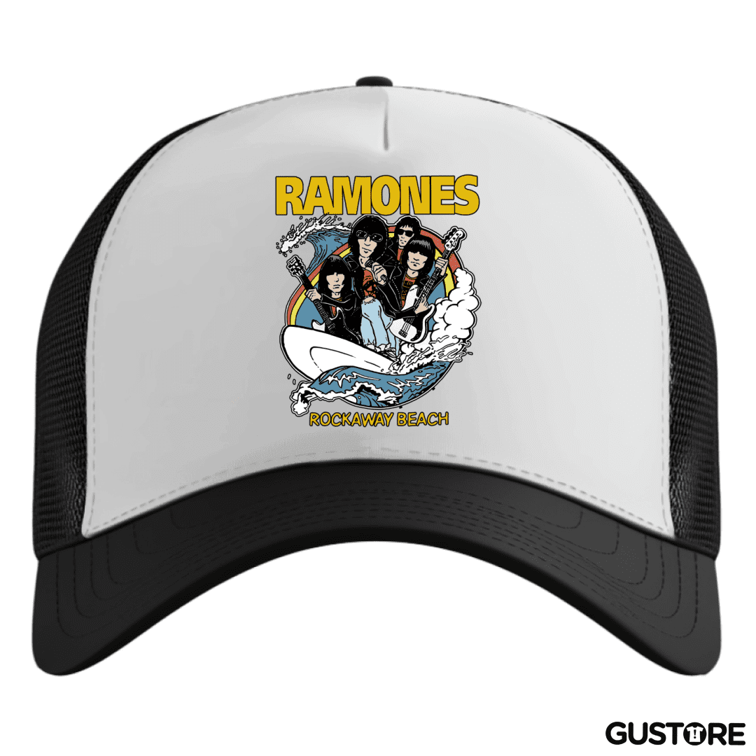 Gorro Rockaway beach