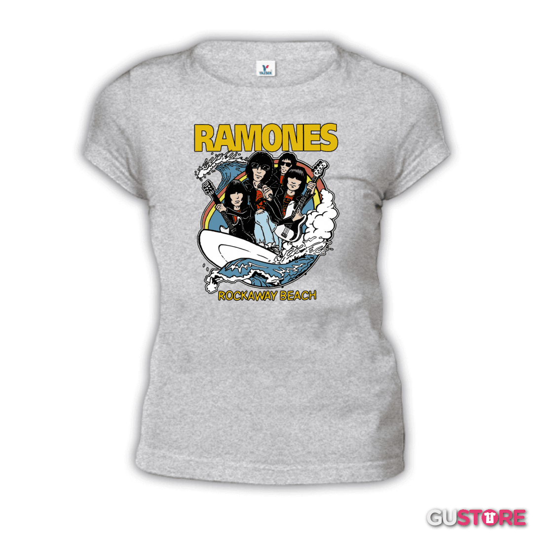 Polera de Mujer Rockaway beach