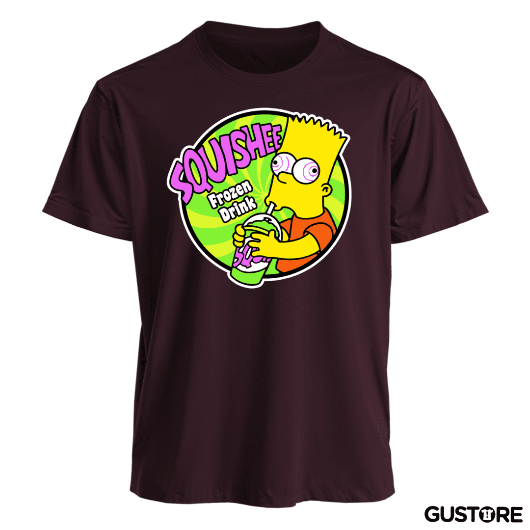Polera Super malteada