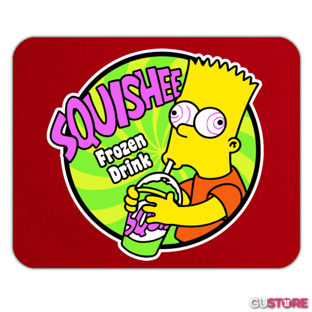 Mousepad Super malteada