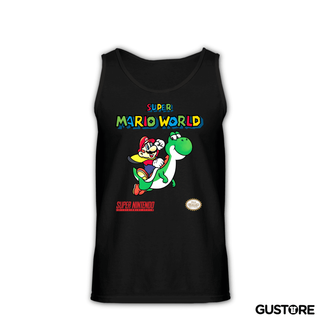 Sudadera Super Bigote World