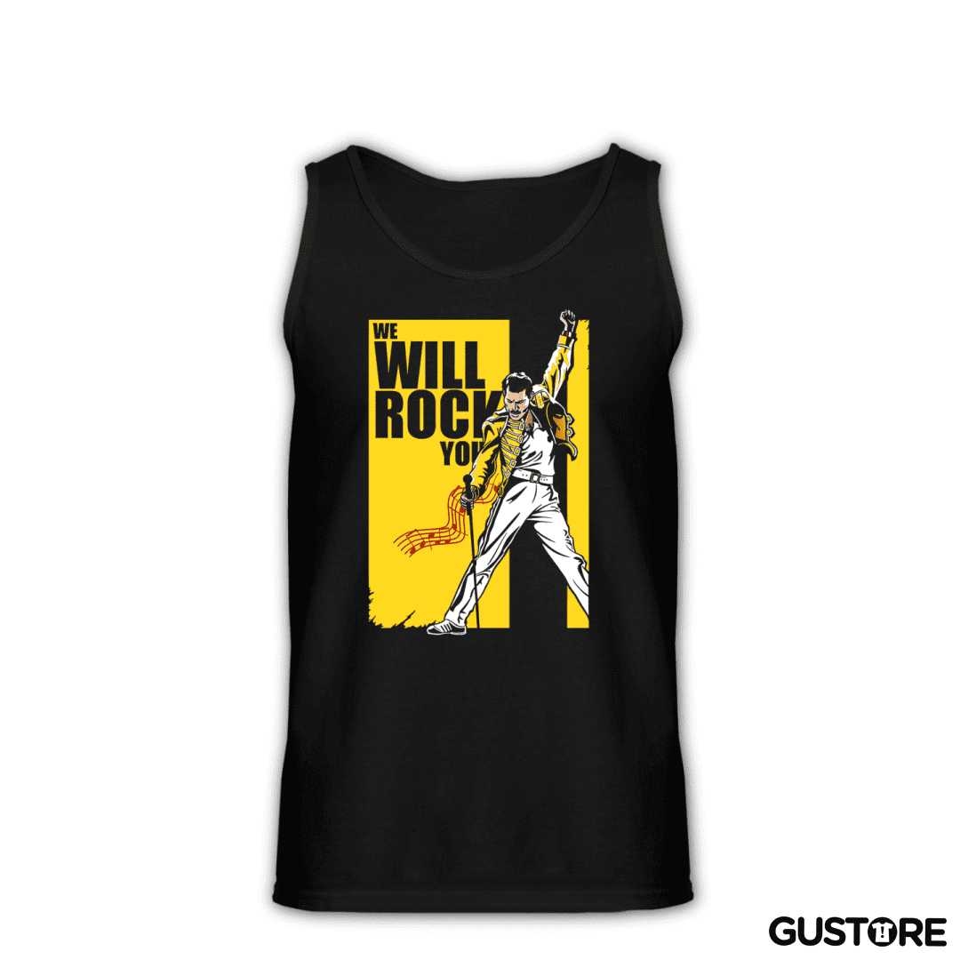 Sudadera We will rock you