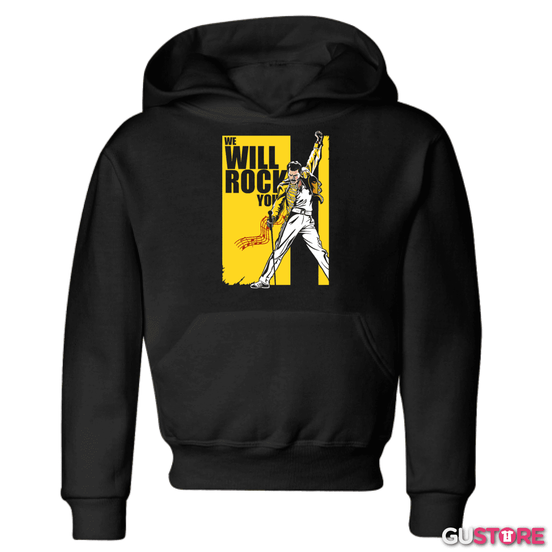 Poleron de niño We will rock you