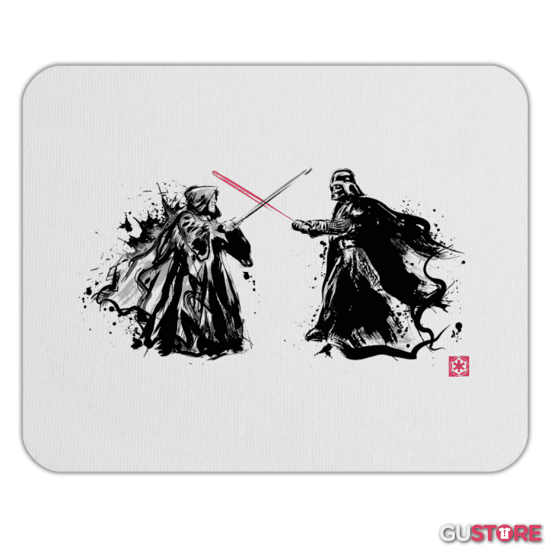 Mousepad El Último Duelo