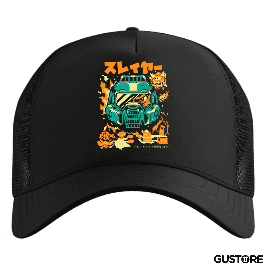Gorro Doomguy