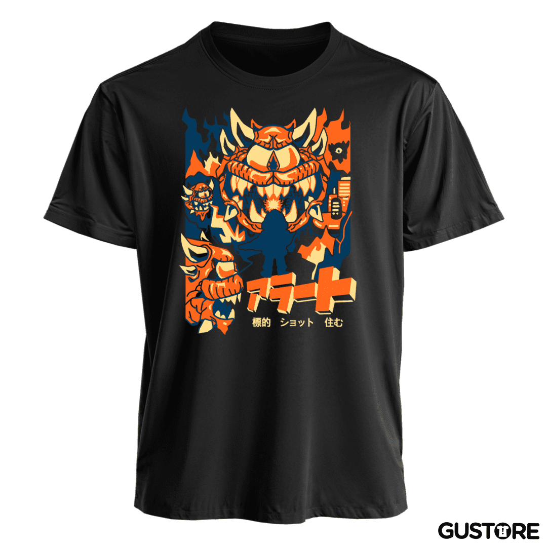 Polera Elemental del Dolor