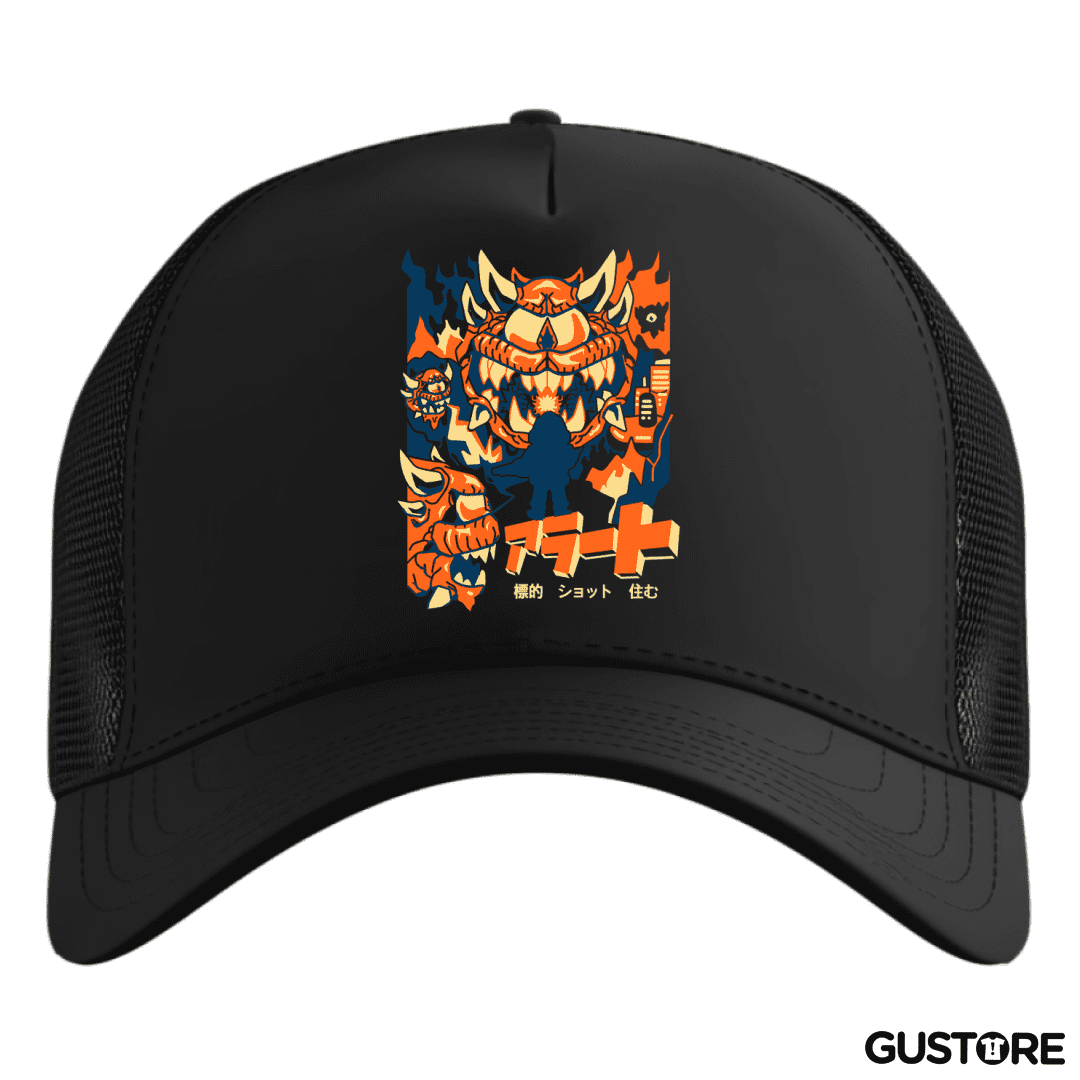 Gorro Elemental del Dolor
