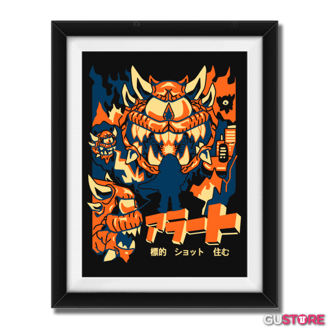 Cuadro decorativo Elemental del Dolor