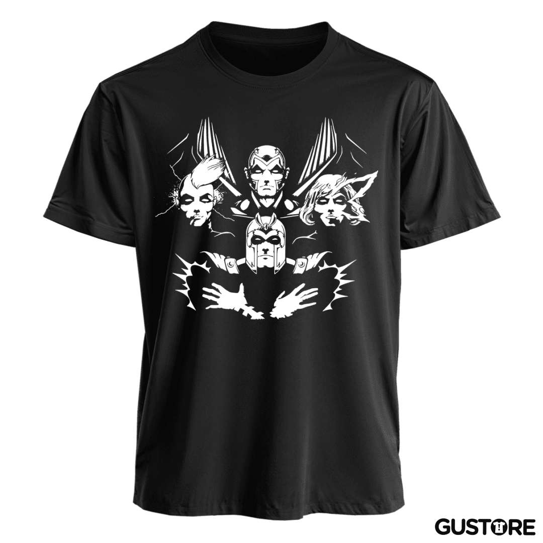 Polera Muttant Rhapsody