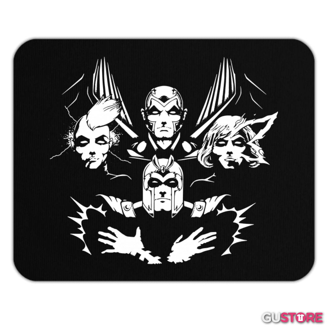 Mousepad Muttant Rhapsody