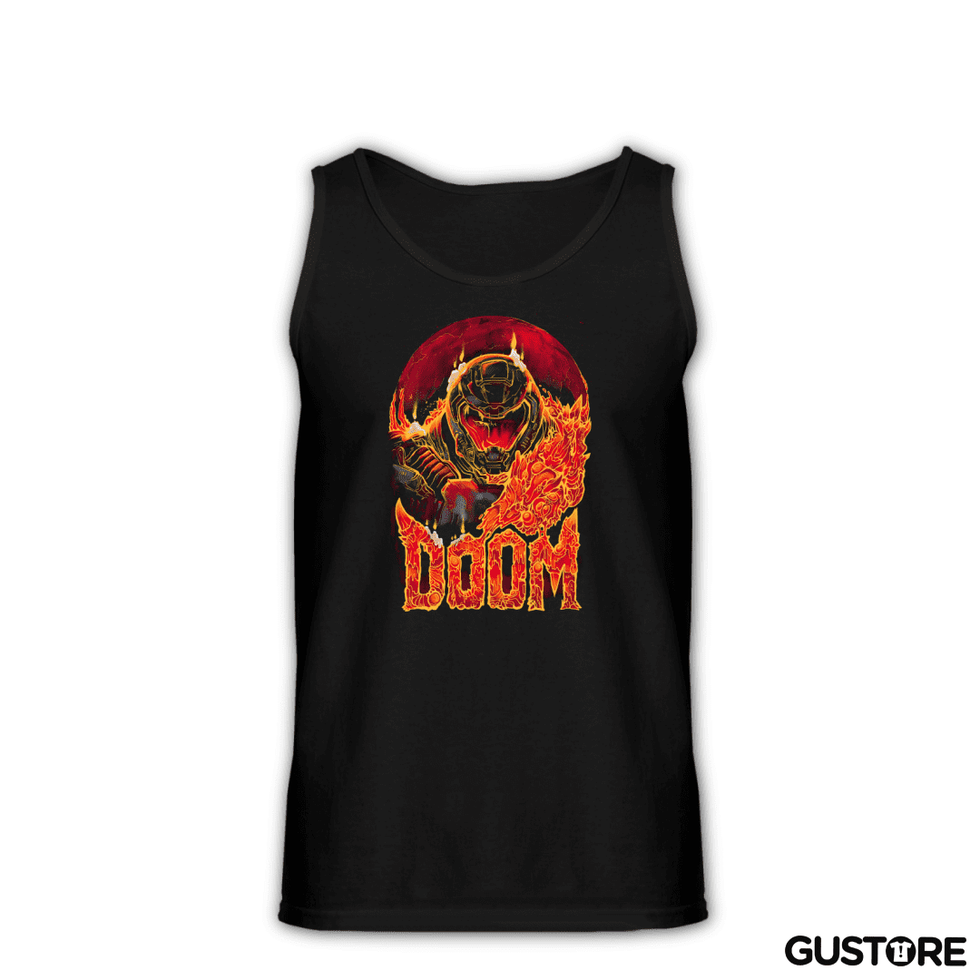 Sudadera Doom Slayer