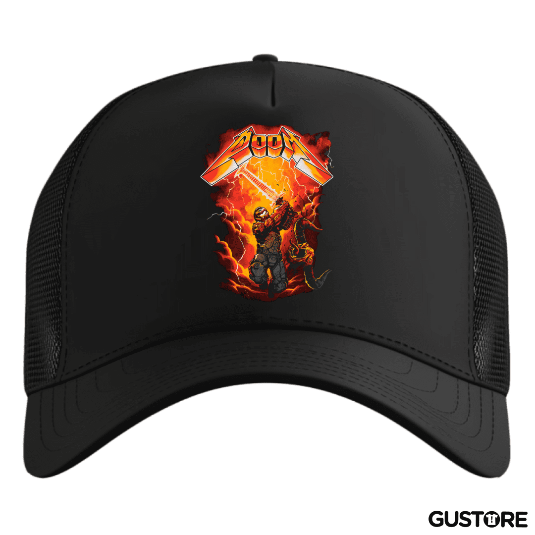 Gorro Doom the Lightning 